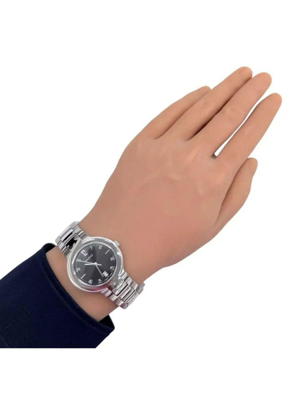 Gucci Watch Stainless Steel Quartz